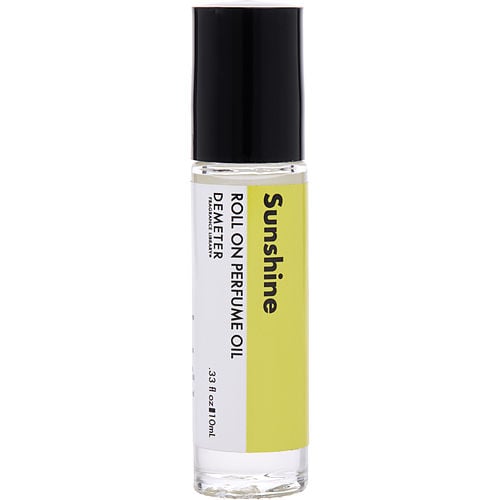 Demeter Demeter Sunshine Roll On Perfume Oil 0.29 Oz