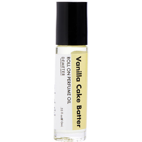 Demeterdemeter Vanilla Cake Batterroll On Perfume Oil 0.29 Oz