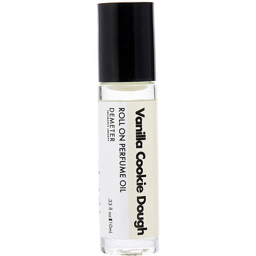 Demeterdemeter Vanilla Cookie Doughroll On Perfume Oil 0.29 Oz