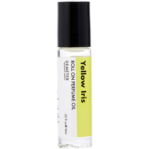 Demeterdemeter Yellow Irisroll On Perfume Oil 0.29 Oz