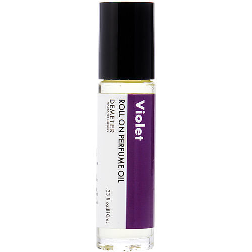 Demeter Demeter Violet Roll On Perfume Oil 0.29 Oz
