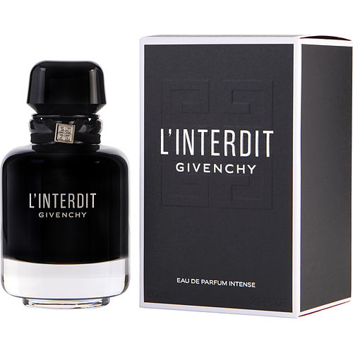 Givenchyl'Interdit Intenseeau De Parfum Spray 2.6 Oz