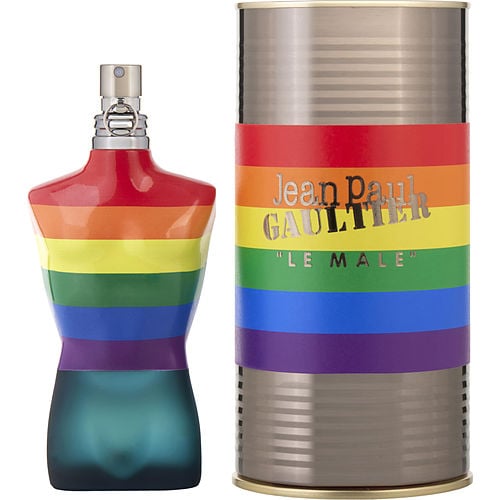 Jean Paul Gaultier Jean Paul Gaultier Edt Spray 4.2 Oz (Pride Collector'S Edition) For Men