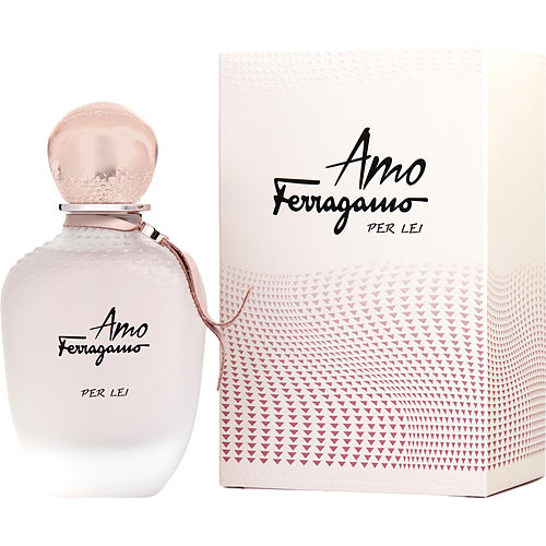 Salvatore Ferragamoamo Ferragamo Per Leieau De Parfum Spray 3.4 Oz