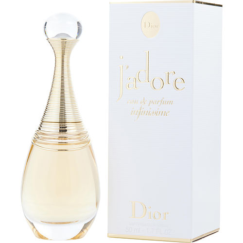 Christian Dior Jadore Infinissime Eau De Parfum Spray 1.7 Oz For Women