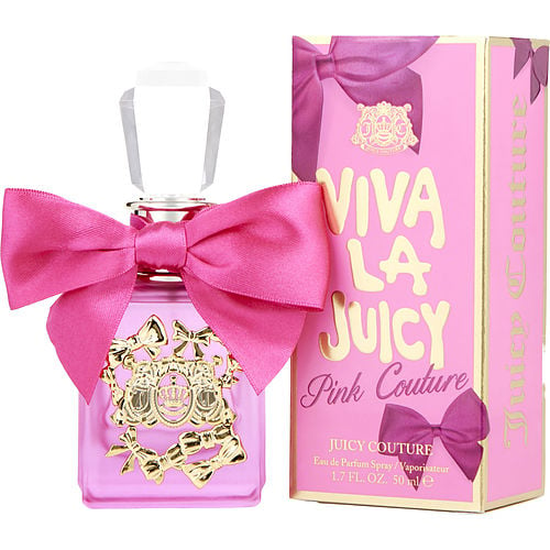Juicy Coutureviva La Juicy Pink Coutureeau De Parfum Spray 1.7 Oz