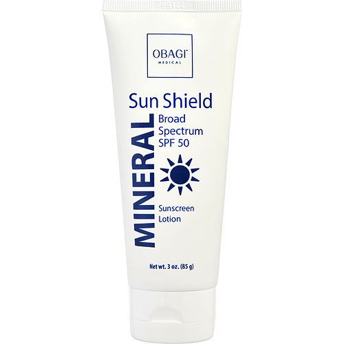 Obagi Obagi Sun Shield Mineral Broad Spectrum Spf 50 Sunscreen Lotion  --85G/3Oz For Women