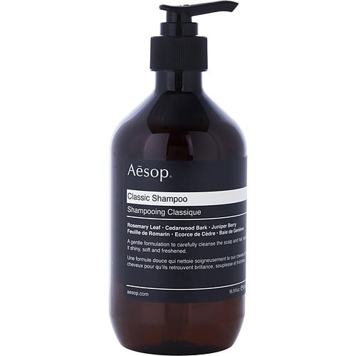 Aesop Aesop Classic Shampoo 16.9 Oz For Unisex