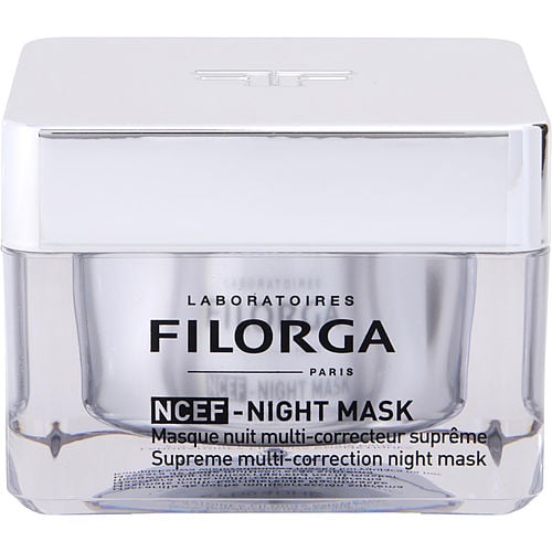 Filorgafilorgancef-Night Mask Supreme Multi-Correction Night Mask --50Ml/1.7Oz