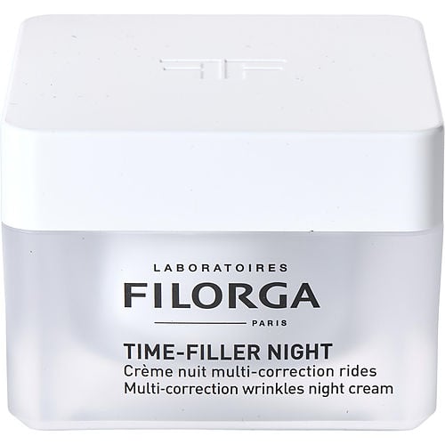 Filorgafilorgatime-Filler Multi-Correction Wrinkles Night Cream --50Ml/1.7Oz
