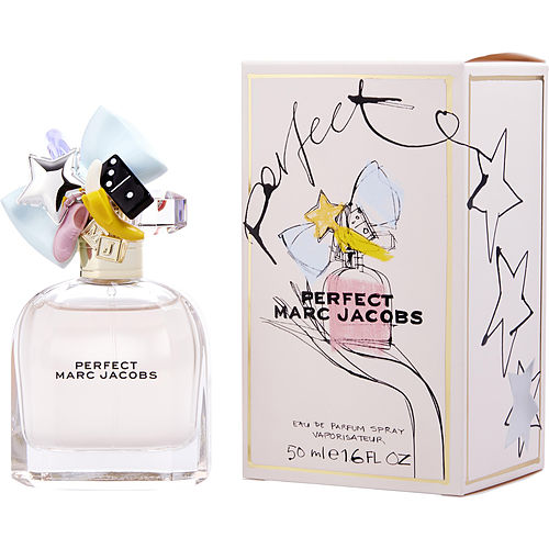 Marc Jacobs Marc Jacobs Perfect Eau De Parfum Spray 1.7 Oz