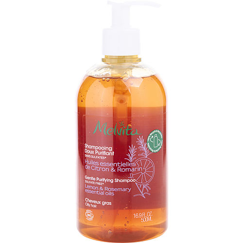 Melvita Melvita Gentle Purifying Shampoo 16.9 Oz
