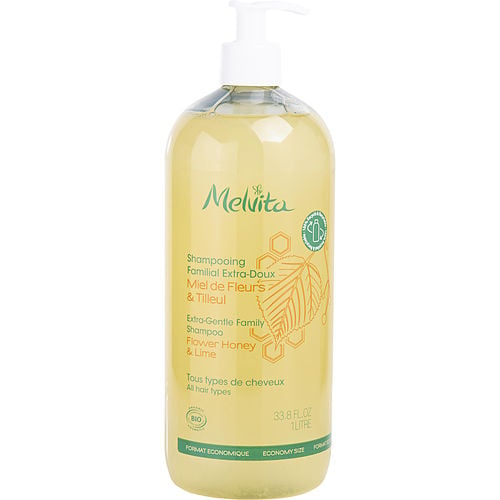 Melvitamelvitaextra Gentle Family Shampoo 33.8 Oz