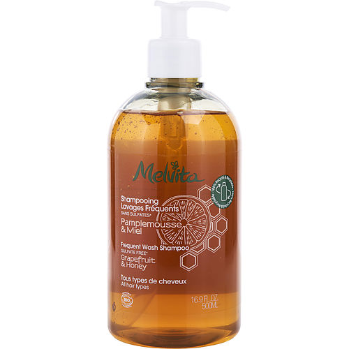 Melvita Melvita Frequent Wash Shampoo 16.9 Oz