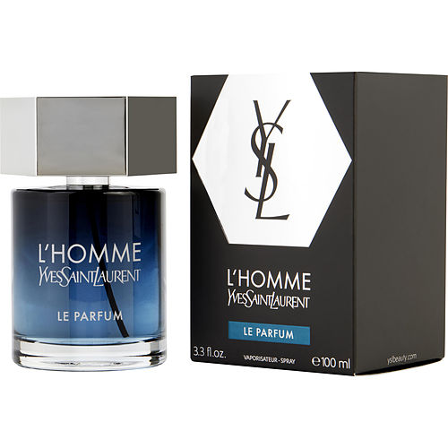 Yves Saint Laurent L'Homme Yves Saint Laurent Le Parfum Eau De Parfum Spray 3.3 Oz