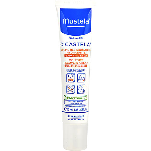 Mustelamustelacicastela Moisture Recovery Cream  --40Ml/1.35Oz