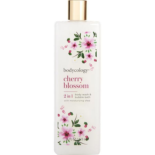 Bodycologybodycology Cherry Blossombody Wash 16 Oz