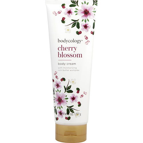 Bodycology Bodycology Cherry Blossom Body Cream 8 Oz