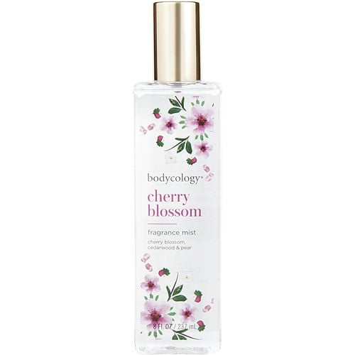 Bodycology Bodycology Cherry Blossom Fragrance Mist 8 Oz