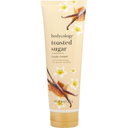 Bodycology Bodycology Toasted Sugar Body Cream 8 Oz