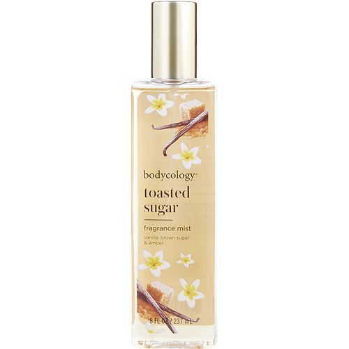 Bodycology Bodycology Toasted Sugar Fragrance Mist 8 Oz For Women