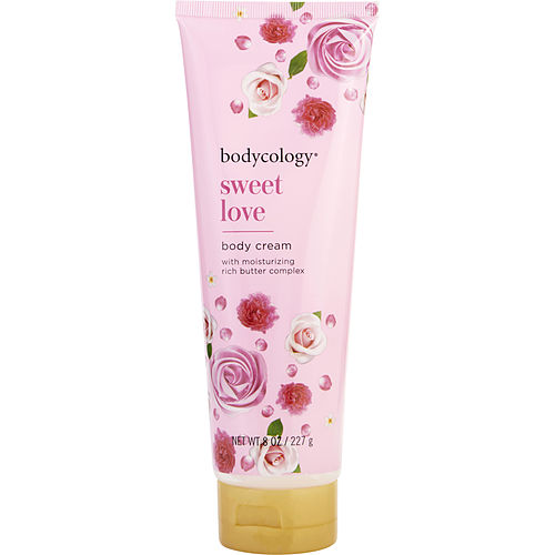 Bodycologybodycology Sweet Lovebody Cream 8 Oz