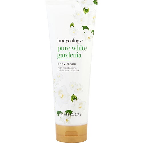 Bodycology Bodycology Pure White Gardenia Body Cream 8 Oz