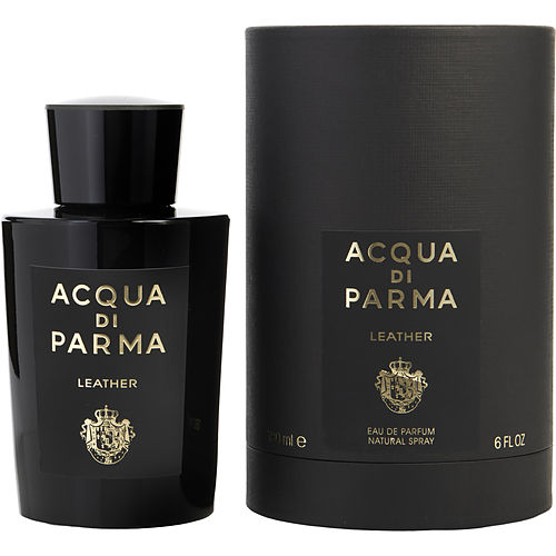 Acqua Di Parma Acqua Di Parma Leather Eau De Parfum Spray 6 Oz