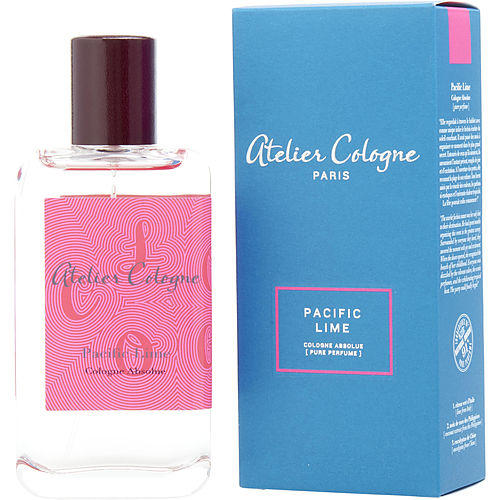 Atelier Cologneatelier Cologne Pacific Limecologne Absolue Spray 3.4 Oz