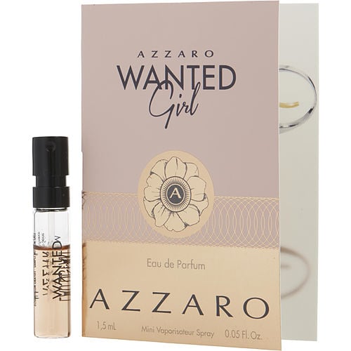 Azzaro Azzaro Wanted Girl Eau De Parfum Spray Vial