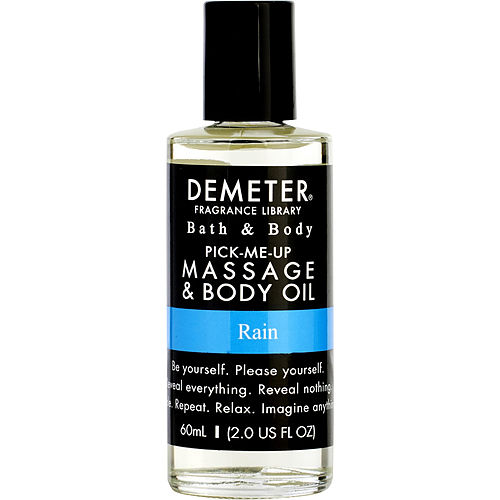Demeter Demeter Rain Massage Oil 2 Oz
