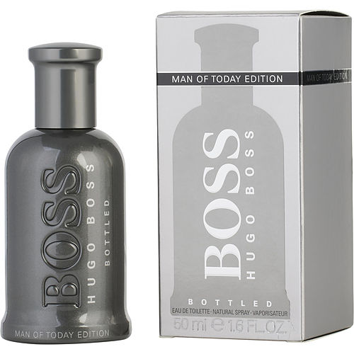 Hugo Boss Boss #6 Edt Spray 1.7 Oz (20Th Anniversary Man Of Today)