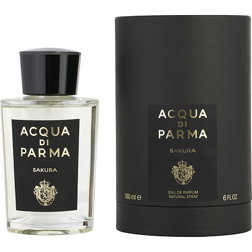 Acqua Di Parmaacqua Di Parma Sakuraeau De Parfum Spray 6 Oz