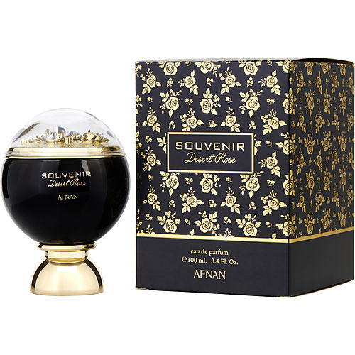 Afnan Perfumes Afnan Souvenir Desert Rose Eau De Parfum Spray 3.4 Oz