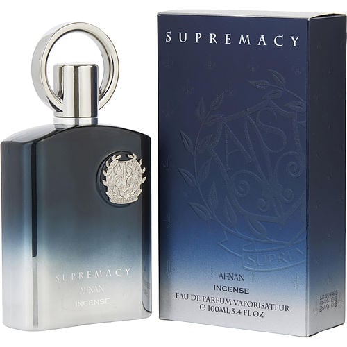 Afnan Perfumes Afnan Supremacy Incense Eau De Parfum Spray 3.4 Oz