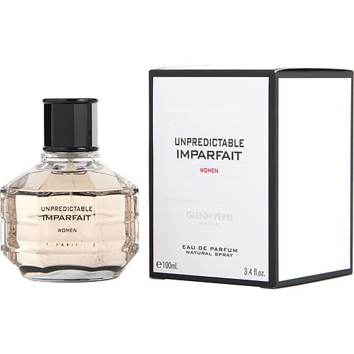 Glenn Perri Glenn Perri Unpredictable Imparfait Eau De Parfum Spray 3.4 Oz