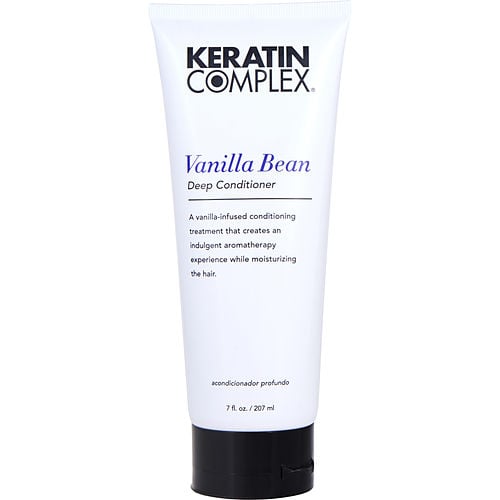 Keratin Complex Keratin Complex Vanilla Bean Deep Conditioner With Keratin 7 Oz (New Packaging)