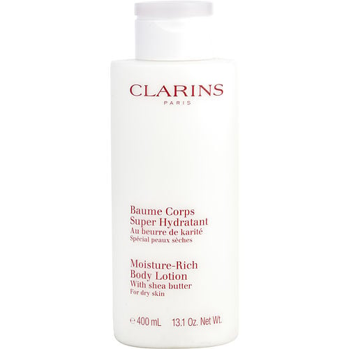 Clarins Clarins Moisture Rich Body Lotion ( For Dry Skin )--400Ml/13.5Oz