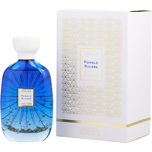 Atelier Des Orsatelier Des Ors Pomelo Rivieraeau De Parfum Spray 3.4 Oz