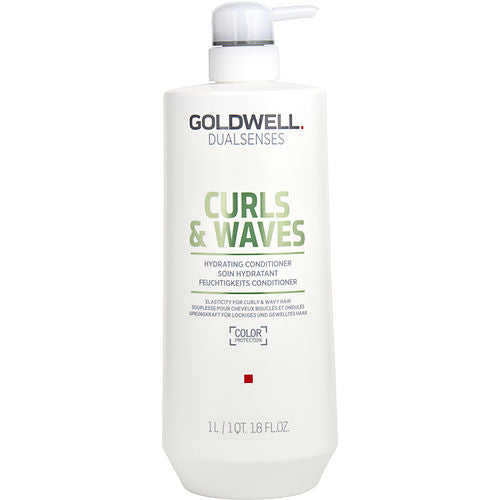 Goldwell Goldwell Dual Senses Curls & Waves Conditioner 33.8 Oz For Unisex