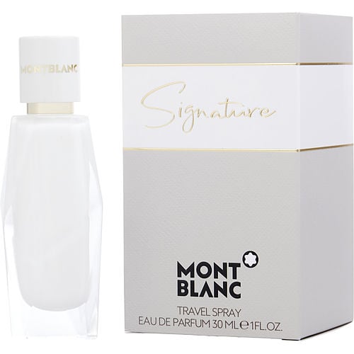 Mont Blanc Mont Blanc Signature Eau De Parfum Spray 1 Oz