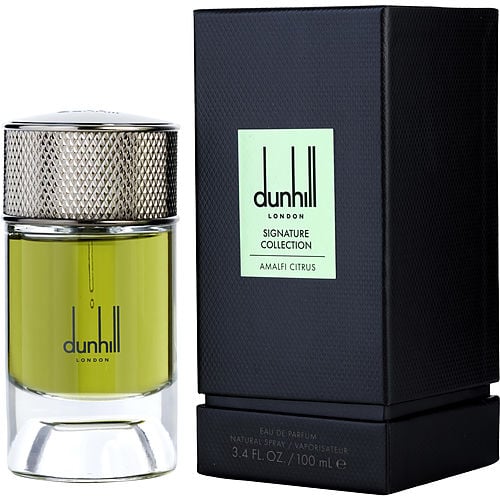 Alfred Dunhilldunhill Signature Collection Amalfi Citruseau De Parfum Spray 3.4 Oz