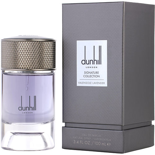 Alfred Dunhill Dunhill Signature Collection Valensole Lavender Eau De Parfum Spray 3.4 Oz