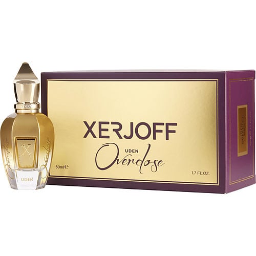 Xerjoff Xerjoff Shooting Stars Uden Overdose Eau De Parfum Spray 1.7 Oz For Unisex