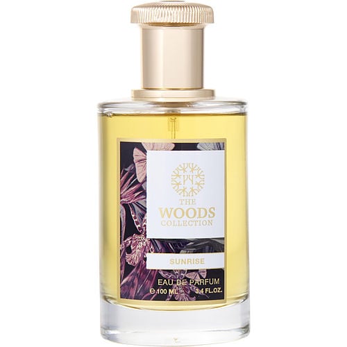 The Woods Collection The Woods Collection Sunrise Eau De Parfum Spray 3.4 Oz *Tester