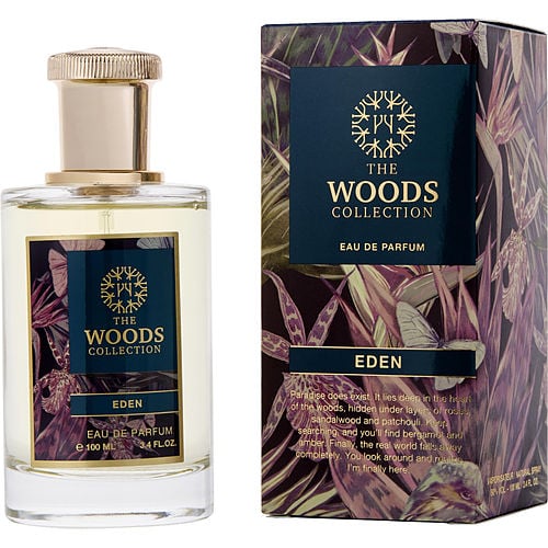The Woods Collection The Woods Collection Eden Eau De Parfum Spray 3.4 Oz