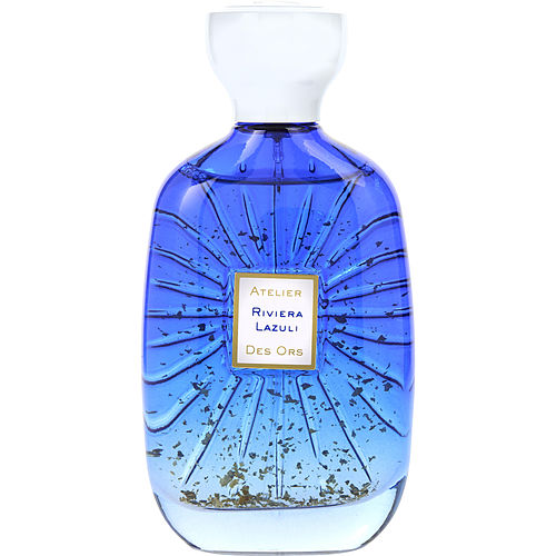 Atelier Des Orsatelier Des Ors Riviera Lazulieau De Parfum Spray 3.4 Oz *Tester