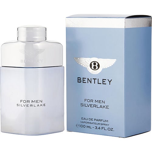 Bentleybentley Silverlakeeau De Parfum Spray 3.4 Oz