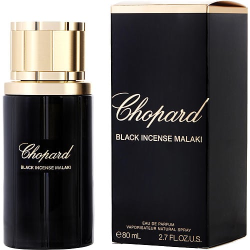 Chopard Chopard Black Incense Malaki Eau De Parfum Spray 2.7 Oz
