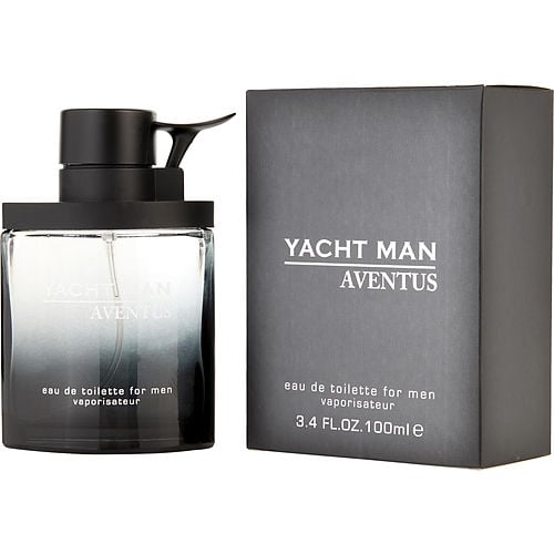 Myrurgia Yacht Man Aventus Edt Spray 3.4 Oz For Men